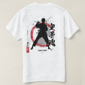 Camiseta Karate Spirit Warriser Shirt