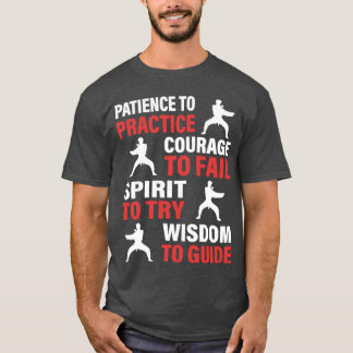 Camiseta Karate Studenteacherraineerainer Gift Karateka Pra