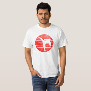 Camiseta Karate Summer Games Martiais