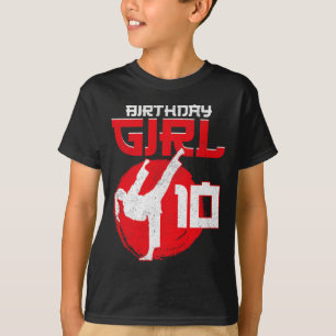 Camiseta Karate Taekwondo, 10 anos, Arte Marcial de Anivers