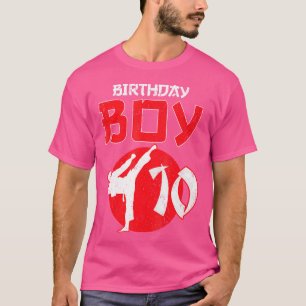 Camiseta Karate Taekwondo, 10 anos, Arte Marcial de Anivers