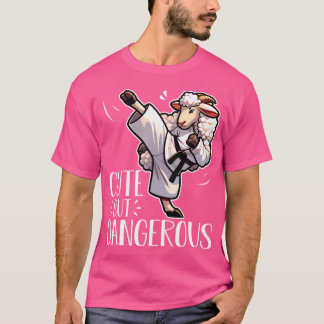 Camiseta Karate Taekwondo, Bonito Mas Perigoso, Ovino Karat