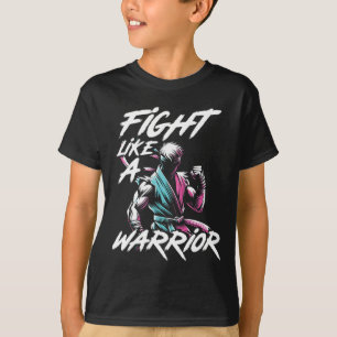 Camiseta Karate Taekwondo Judo Motivação Jiu Jitsu Grappli
