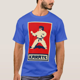 CAMISETA KARATEKA KARATE 1