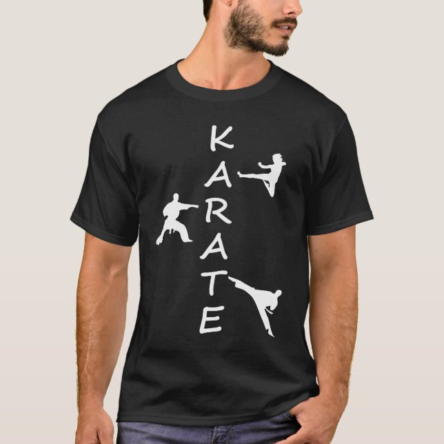 Camiseta Karato (Frente)