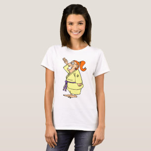 Camiseta Karato