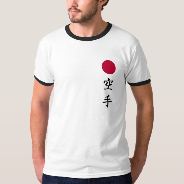 Camiseta Karato (Frente)