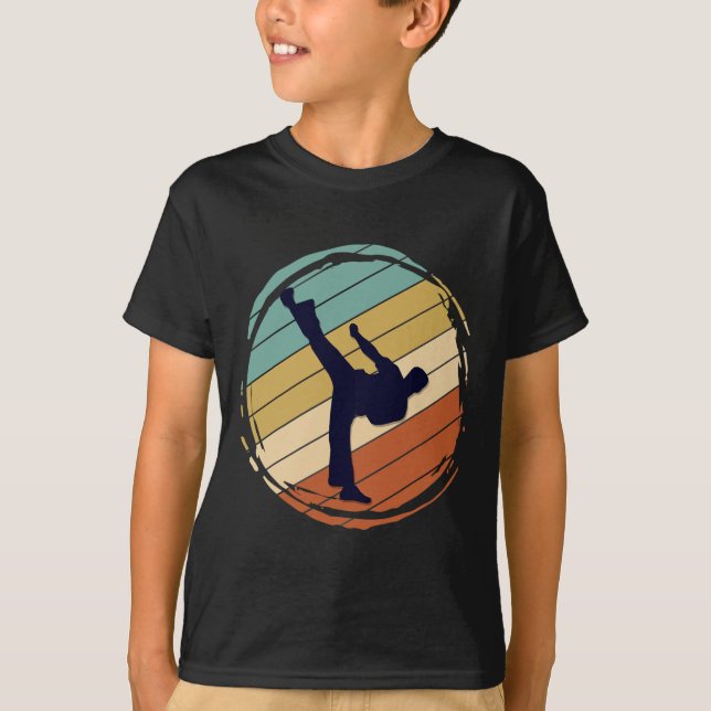 Camiseta Karato Retroativo (Frente)