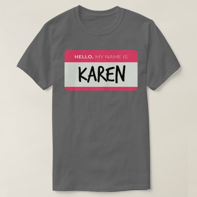 Camiseta Karen Halloween Costume  Funny Halloween 2022 5803 (Frente do Design)