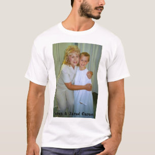 Camiseta Karen jared o baptismo, a Karen & o Jared Carson