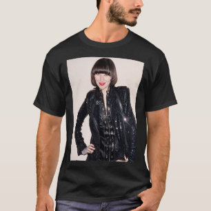 Camiseta Karen O - Poster  