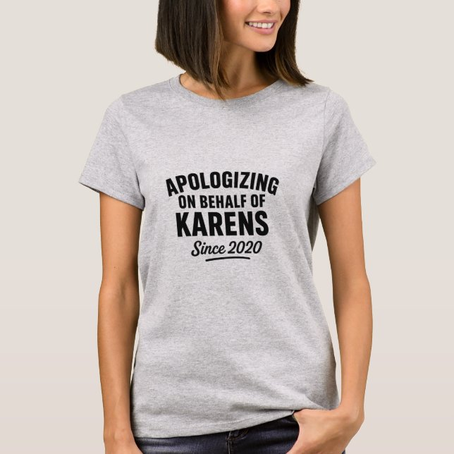 camiseta KAREN real (Frente)