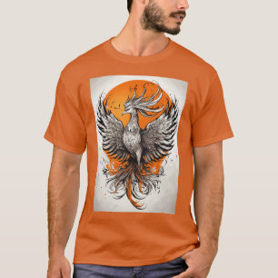 Camiseta "Karen Unleash: Camiseta-Fogo Sem Caro"