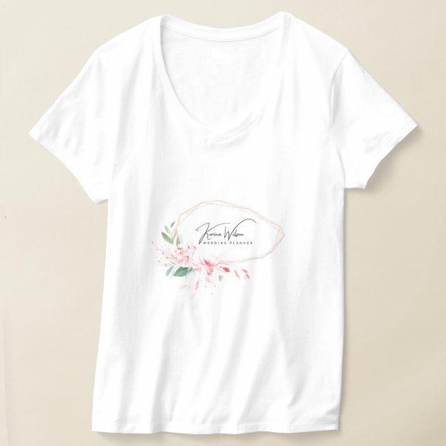Camiseta Karina Wilson T-Shirt (Postura )