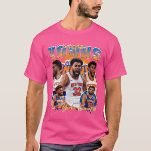 Camiseta Karl-Anthony Towns