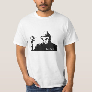 Camiseta Karl Barth