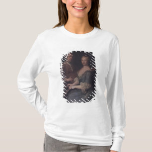Camiseta Karl-Heinrich Graun e sua esposa Anna-Louise