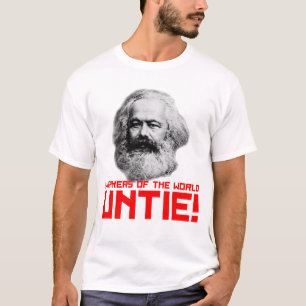 Camiseta Karl Marx?