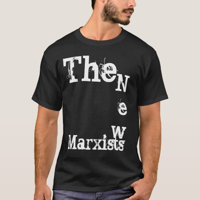 Camiseta Karl Marx (Frente)