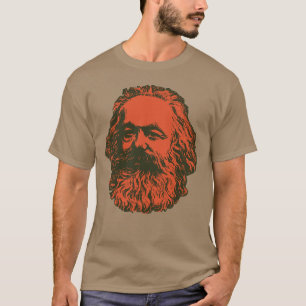 Camiseta Karl Marx - Communism Socialist Vintage