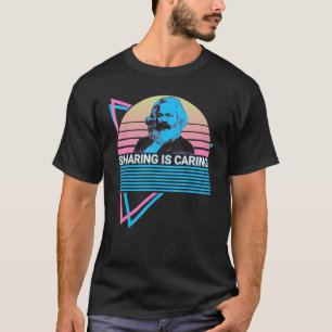 Camiseta Karl Marx Comunismo Comunista Socialismo Compartil