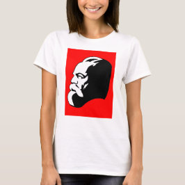 Camiseta Karl Marx, Comunismo, Socialismo, União Soviética