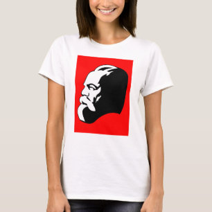 Camiseta Karl Marx, Comunismo, Socialismo, União Soviética