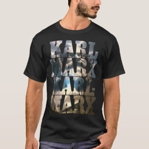 Camiseta Karl Marx comunista legal Marx