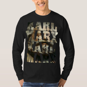 Camiseta Karl Marx comunista legal Marx 1