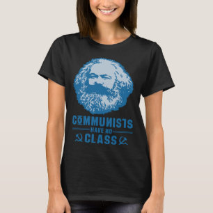 Camiseta Karl Marx Marxismo Comunismo Socialismo Filosofia