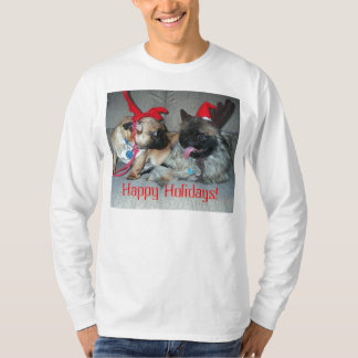 Camiseta Karli & Bubba, boas festas!