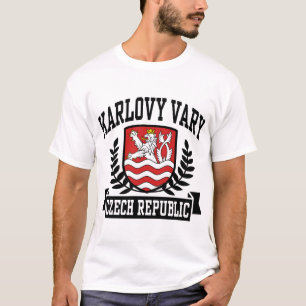 Camiseta Karlovy varia