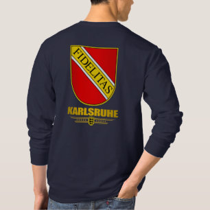Camiseta Karlsruhe COA
