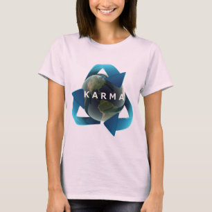 Camiseta Karma