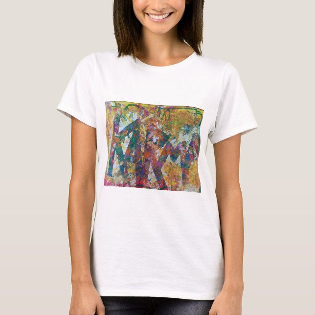 Camiseta Karma (Frente)