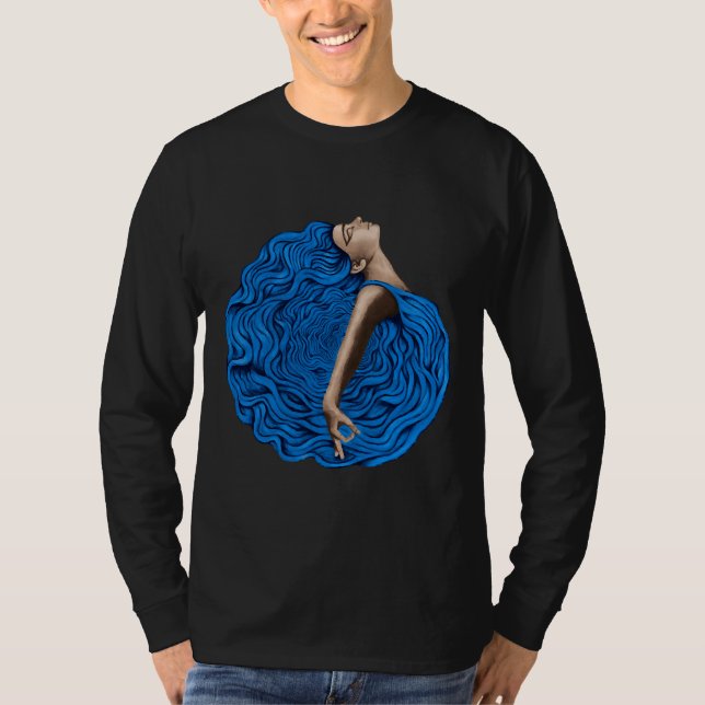 Camiseta Karma Deity (Frente)