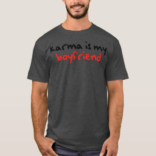 Camiseta Karma é minha namorado