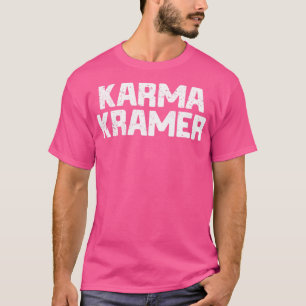 Camiseta Karma Kramer Distante