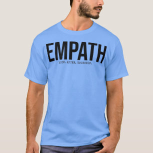 CAMISETA KARMA YOGA EMPATH INTROVERTIDA MOTIVAÇÃO EMPATIA Q