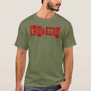 Camiseta Karmas