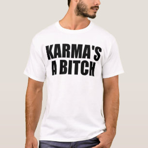 Camiseta Karmas