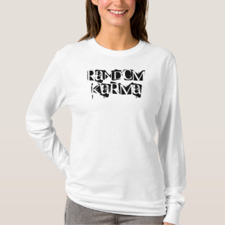 Camiseta Karmas aleatórias