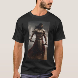 Camiseta Karna: Mitologia Indiana Guerreira - Suryaputra