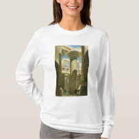 Karnak, c.1866 (w/c no papel)