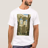 Karnak, c.1866 (w/c no papel)