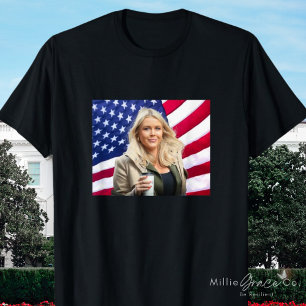 Camiseta Karoline Leavitt
