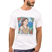 Camiseta Karpathia