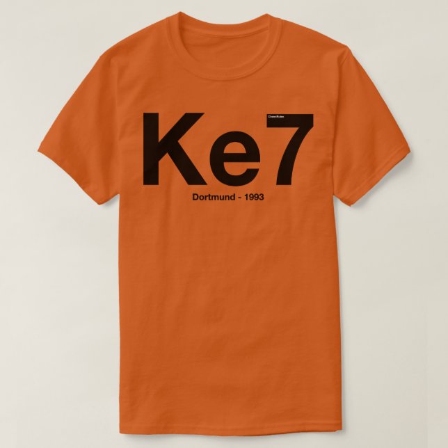 Camiseta Karpov Anatoly Dortmund 1993 Incrível Movimento Xa (Frente do Design)