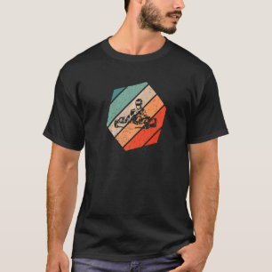Camiseta Kart Retro Estilo Vintage 2
