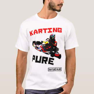 Camiseta Karting puro